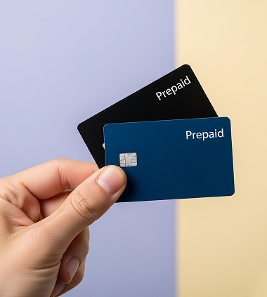 Prepaid Gift & GPR Cards